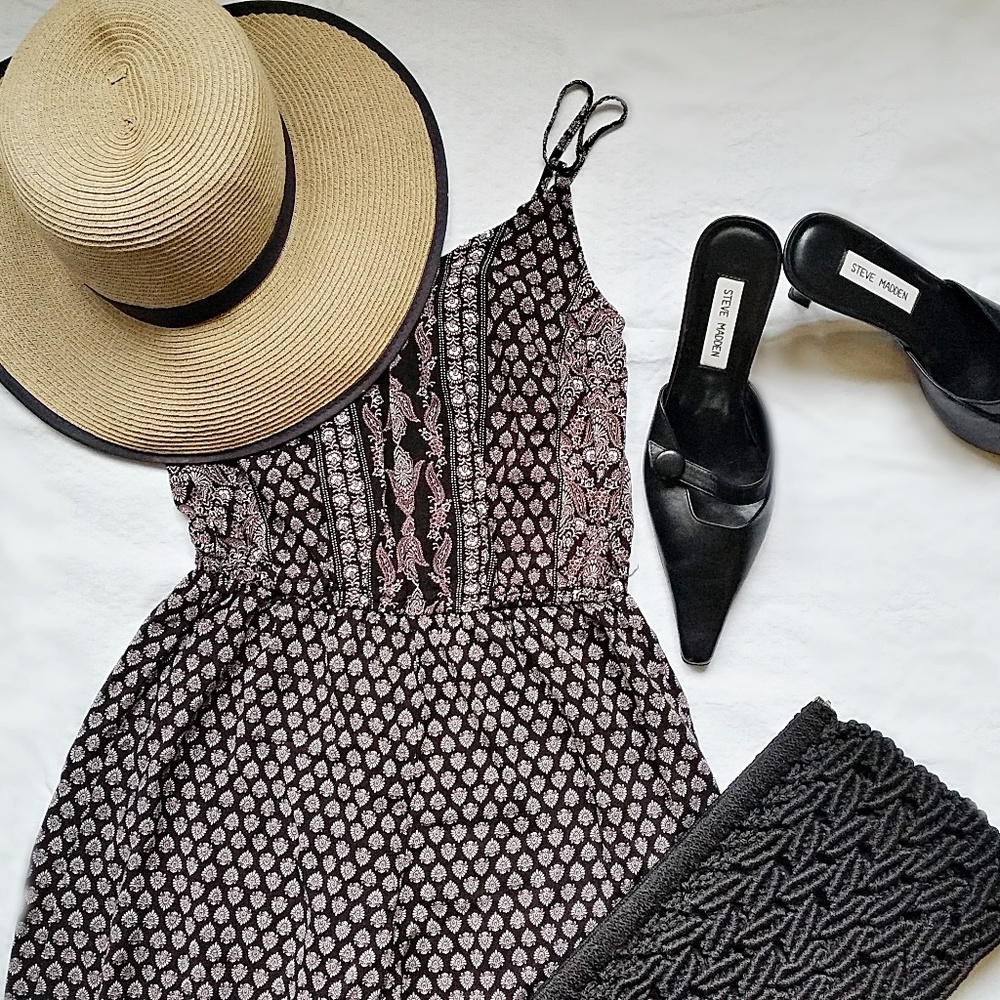 Versatile Aeropostale 3/4 - leg jumpsuit